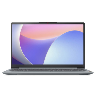 Ноутбук Lenovo IdeaPad Slim 3 15IRU8 Arctic Grey (82X700GHRA) UA UCRF