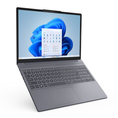 Ноутбук Lenovo IdeaPad Slim 3 15IRU8 Arctic Grey (82X700KNRA) UA UCRF Ноутбук Lenovo IdeaPad Slim 3 15IRU8 Arctic Grey (82X700KNRA) UA UCRF