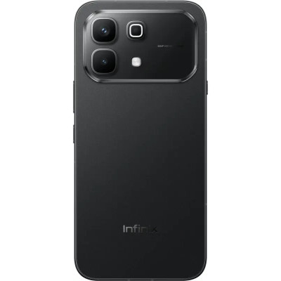 Смартфон Infinix Note 60 (X6879) 8/256Gb Midnight Black UA UCRF