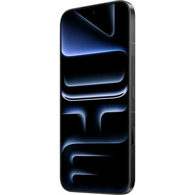 Смартфон Infinix Note 60 (X6879) 8/256Gb Midnight Black UA UCRF
