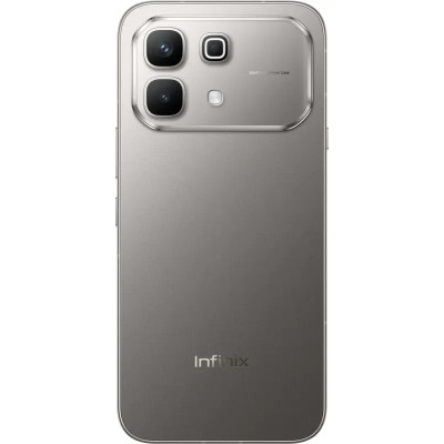 Смартфон Infinix Note 60 (X6879) 8/256Gb Mist Titanium UA UCRF