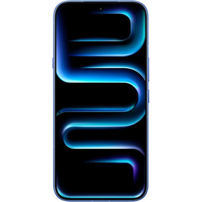Смартфон Infinix Note 60 Pro (X6878) 8/256Gb Deep Ocean Blue UA UCRF