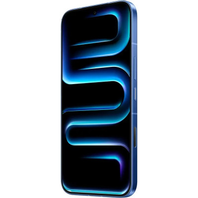 Смартфон Infinix Note 60 Pro (X6878) 8/256Gb Deep Ocean Blue UA UCRF