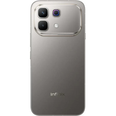 Смартфон Infinix Note 60 Pro (X6878) 8/256Gb Mist Titanium UA UCRF
