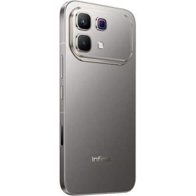 Смартфон Infinix Note 60 Pro (X6878) 8/256Gb Mist Titanium UA UCRF