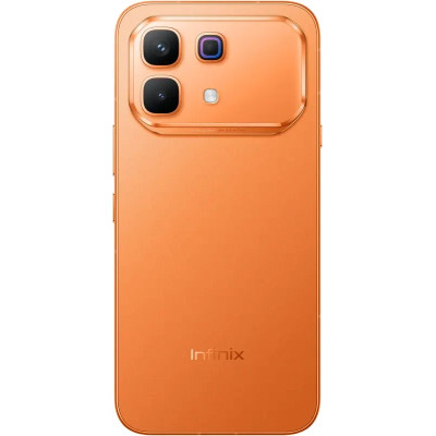 Смартфон Infinix Note 60 Pro (X6878) 8/256Gb Solar Orange UA UCRF
