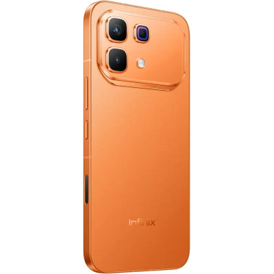 Смартфон Infinix Note 60 Pro (X6878) 8/256Gb Solar Orange UA UCRF