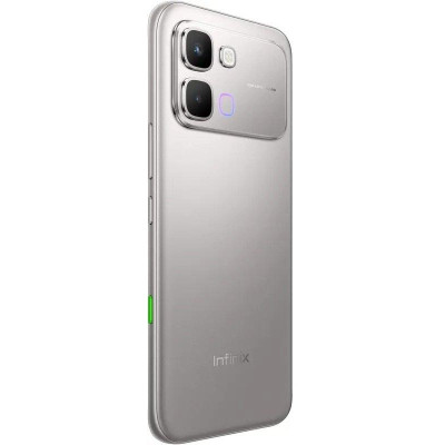 Смартфон Infinix Note Edge 5G (X6887) 8/256Gb Lunar Titanium UA UCRF