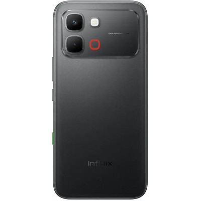 Смартфон Infinix Note Edge 5G (X6887) 8/256Gb Shadow Black UA UCRF