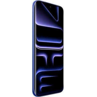 Смартфон Infinix Note Edge 5G (X6887) 8/256Gb Stellar Blue UA UCRF
