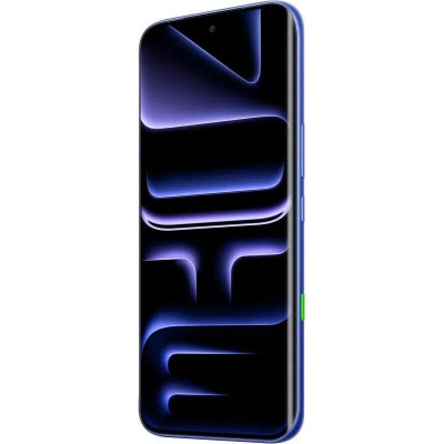 Смартфон Infinix Note Edge 5G (X6887) 8/256Gb Stellar Blue UA UCRF