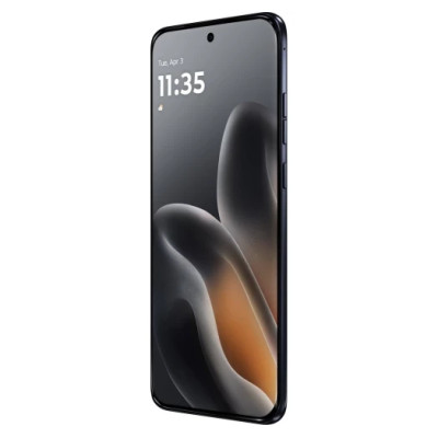 Смартфон Motorola Edge 70 Fusion (XT2605-2) 12/256Gb Silhouette Black (PBBE0042UA) (No Adapter) UA UCRF