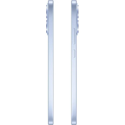 Смартфон OPPO Reno15F 5G (CPH2801) 8/256Gb Aurora Blue (No Adapter) UA UCRF