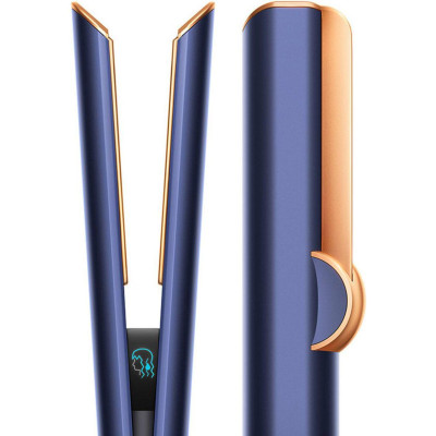 Стайлер (випрямляч) Dyson Airstrait HT01 Prussian Blue/Rich Copper (408215-01)