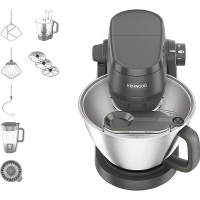 Кухонна машина Kenwood Multi Tasker KHC 30.050 GY UA