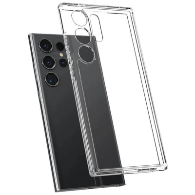 Накладка SA S25 Ultra S938B Liquid Crystal Spigen Накладка SA S25 Ultra S938B Liquid Crystal Spigen