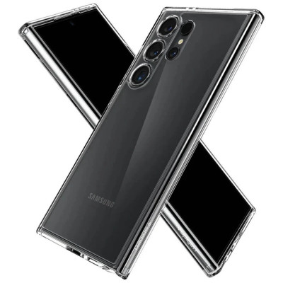 Накладка SA S25 Ultra S938B Liquid Crystal Spigen Накладка SA S25 Ultra S938B Liquid Crystal Spigen
