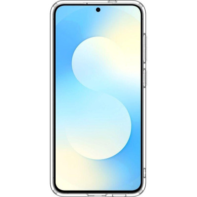 Накладка SA S25 FE S731 crystal clear Liquid Crystal Spigen MagFit