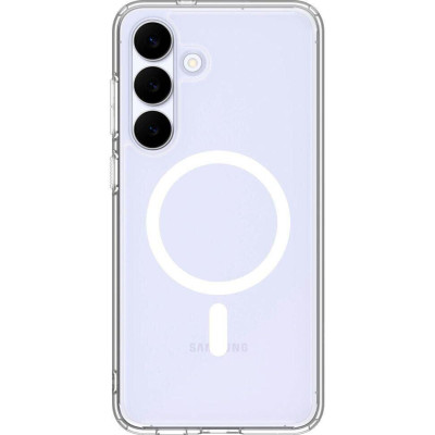 Накладка SA S25 FE S731 crystal clear Liquid Crystal Spigen MagFit