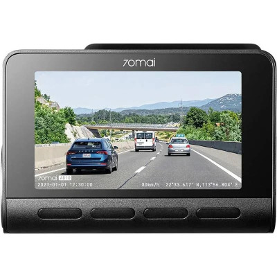 Відеореєстратор Xiaomi 70mai Dash Cam A810S-2 Set 4K UA Відеореєстратор Xiaomi 70mai Dash Cam A810S-2 Set 4K UA