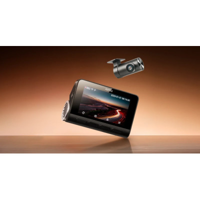 Відеореєстратор Xiaomi 70mai Dash Cam A810S-2 Set 4K UA Відеореєстратор Xiaomi 70mai Dash Cam A810S-2 Set 4K UA