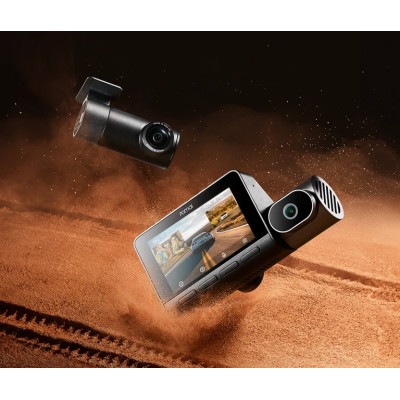 Відеореєстратор Xiaomi 70mai Dash Cam T800 Premium Set 4K UA