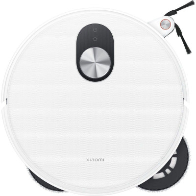 Робот-пилосос з вологим прибиранням Xiaomi Robot Vacuum 5 Pro UA Робот-пилосос з вологим прибиранням Xiaomi Robot Vacuum 5 Pro UA