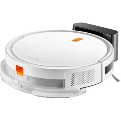 Робот-пилосос з вологим прибиранням Xiaomi Robot Vacuum E5 White BHR7969EU UA