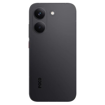 Смартфон Xiaomi Poco X8 Pro 8/256Gb Black (No Adapter) UA UCRF