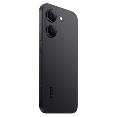 Смартфон Xiaomi Poco X8 Pro 8/256Gb Black (No Adapter) UA UCRF