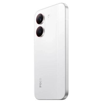 Смартфон Xiaomi Poco X8 Pro 12/512Gb White (No Adapter) UA UCRF