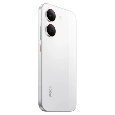 Смартфон Xiaomi Poco X8 Pro 8/256Gb White (No Adapter) UA UCRF
