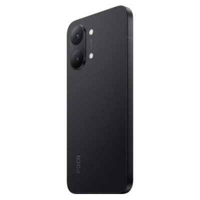 Смартфон Xiaomi Poco X8 Pro Max 12/256Gb Black (No Adapter) UA UCRF