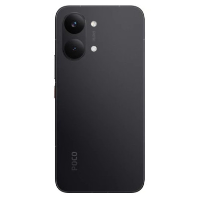 Смартфон Xiaomi Poco X8 Pro Max 12/256Gb Black (No Adapter) UA UCRF