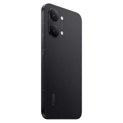 Смартфон Xiaomi Poco X8 Pro Max 12/256Gb Black (No Adapter) UA UCRF