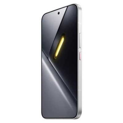Смартфон Xiaomi Poco X8 Pro Max 12/256Gb White (No Adapter) UA UCRF