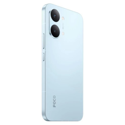 Смартфон Xiaomi Poco X8 Pro Max 12/512Gb Blue (No Adapter) UA UCRF