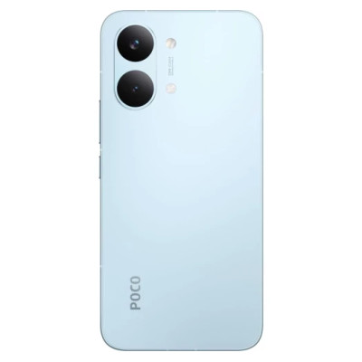 Смартфон Xiaomi Poco X8 Pro Max 12/512Gb Blue (No Adapter) UA UCRF