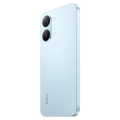 Смартфон Xiaomi Poco X8 Pro Max 12/512Gb Blue (No Adapter) UA UCRF