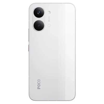 Смартфон Xiaomi Poco X8 Pro Max 12/512Gb White (No Adapter) UA UCRF Смартфон Xiaomi Poco X8 Pro Max 12/512Gb White (No Adapter) UA UCRF