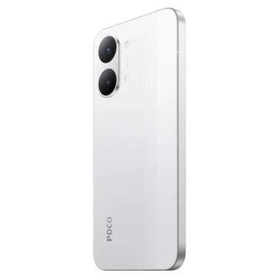 Смартфон Xiaomi Poco X8 Pro Max 12/512Gb White (No Adapter) UA UCRF Смартфон Xiaomi Poco X8 Pro Max 12/512Gb White (No Adapter) UA UCRF