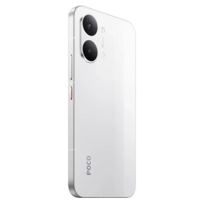 Смартфон Xiaomi Poco X8 Pro Max 12/512Gb White (No Adapter) UA UCRF Смартфон Xiaomi Poco X8 Pro Max 12/512Gb White (No Adapter) UA UCRF