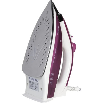 Праска з парою Ariete 6215 White/pink UA