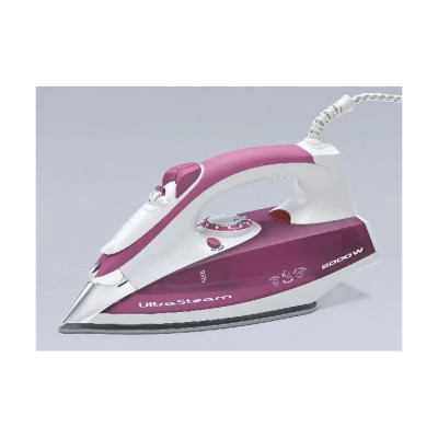 Праска з парою Ariete 6215 White/pink UA