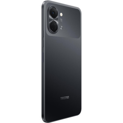 Смартфон Tecno Spark Go 3 (KN3) 4/64Gb Ink Black (4894947105265) UA UCRF