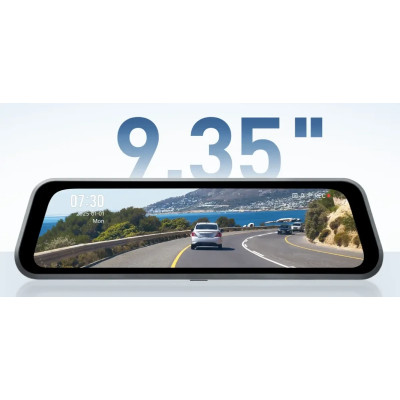 Відеореєстратор-дзеркало Xiaomi 70mai Rearview Dash Cam S410 UA Відеореєстратор-дзеркало Xiaomi 70mai Rearview Dash Cam S410 UA