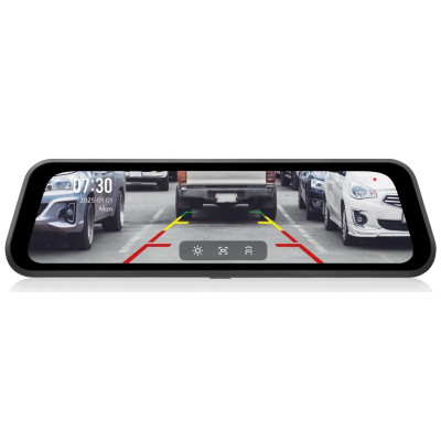 Відеореєстратор-дзеркало Xiaomi 70mai Rearview Dash Cam S410 UA Відеореєстратор-дзеркало Xiaomi 70mai Rearview Dash Cam S410 UA