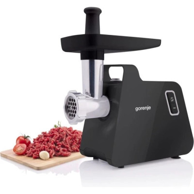 М'ясорубка електрична Gorenje MG1701SB Black UA