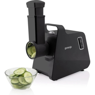М'ясорубка електрична Gorenje MG1701SB Black UA