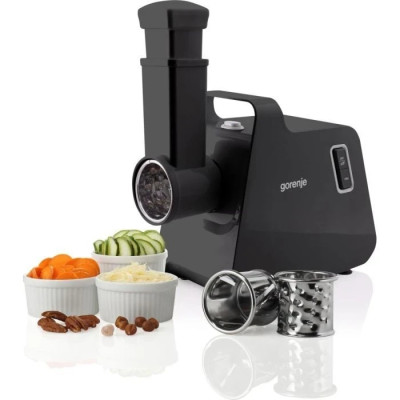 М'ясорубка електрична Gorenje MG1701SB Black UA